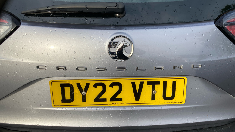 Vauxhall Crossland 1.2 Design 5dr Petrol Hatchback